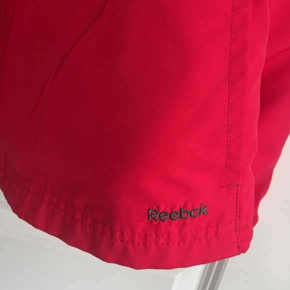 FINAL SALE Red Reebok Jacket - Picture 3 of 5